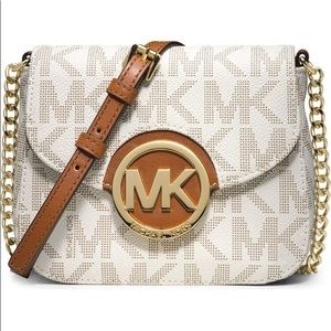 Michael Kors Fulton Crossbody Bag